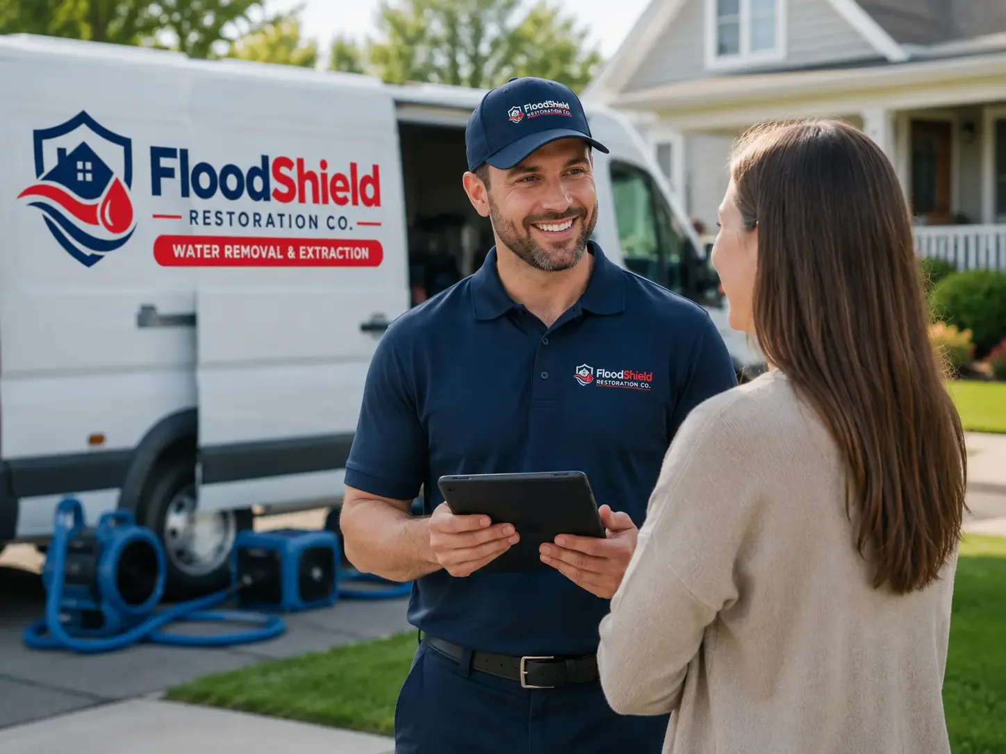 Basement Water Removal in Dayhoit, KY